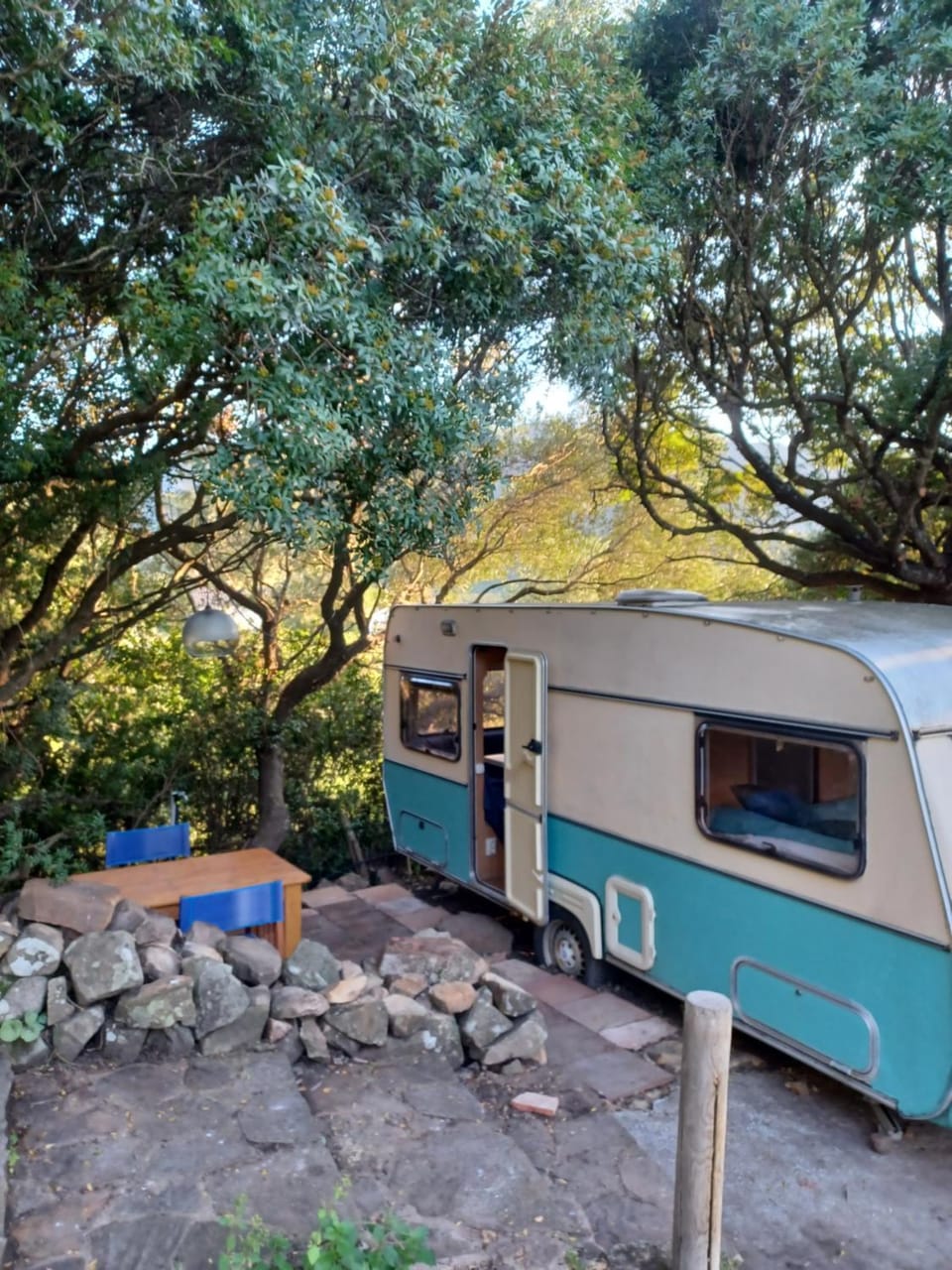 Camping en Molino Dorado Campground/ 
RV Resort in Costa de la Luz