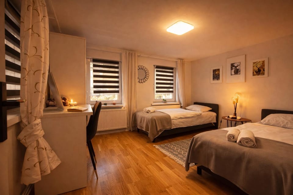 Domek Przy Termach Villa in Lower Silesian Voivodeship