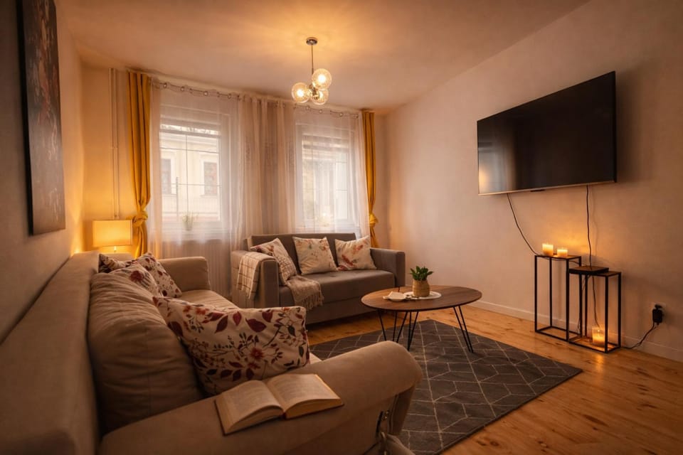 Domek Przy Termach Villa in Lower Silesian Voivodeship