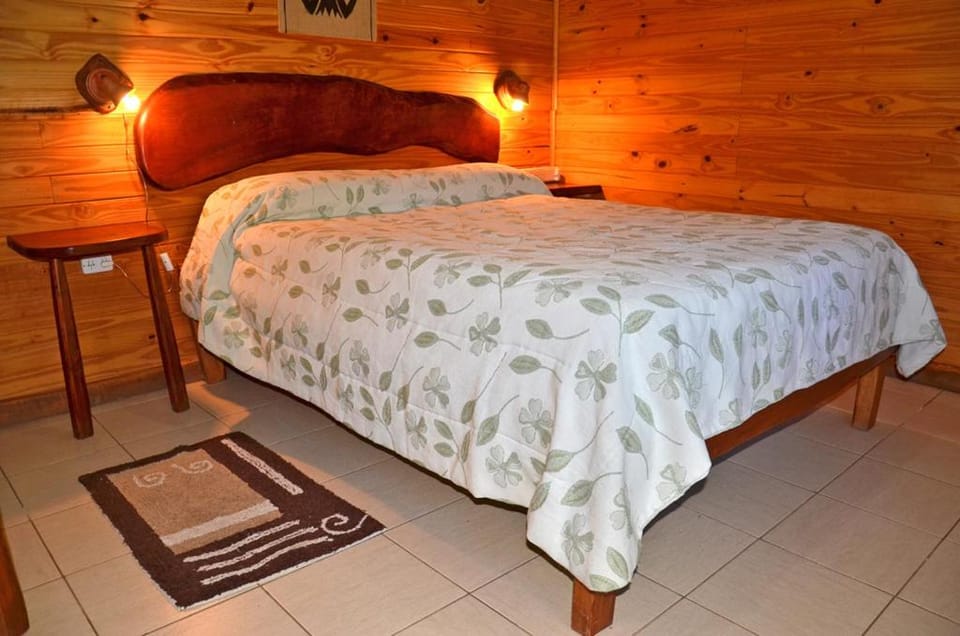 ABEDULES CABAÑAS PEHUENIA Apartment in Villa Pehuenia