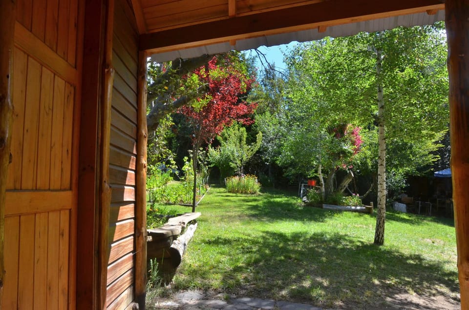 ABEDULES CABAÑAS PEHUENIA Apartment in Villa Pehuenia
