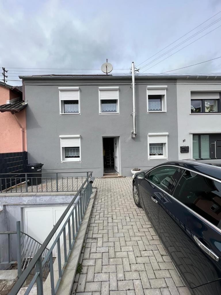 Property building, Parking