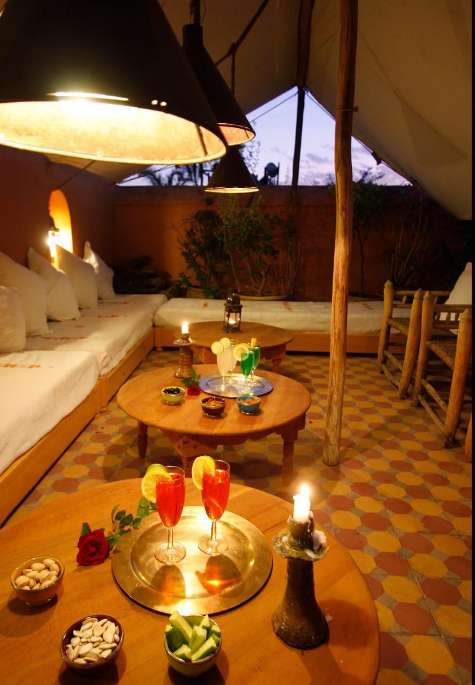 Dar Touyir Riad in Marrakesh