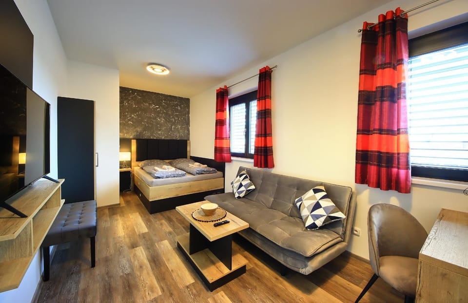 Apartmány Aswa Apartment in South Moravian Region