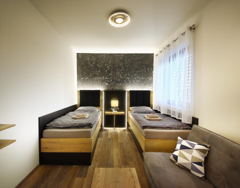 Apartmány Aswa Apartment in South Moravian Region