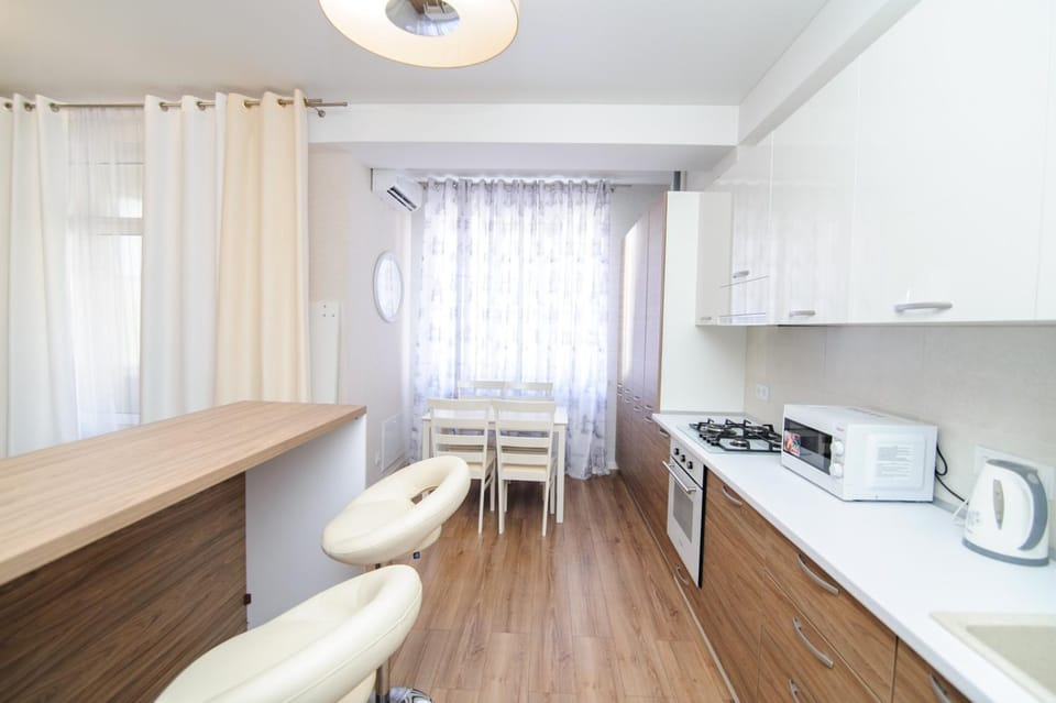 Lev Tolstoi street New Grand Apartments Apartment in Chișinău
