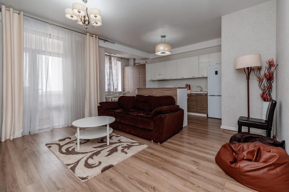 Lev Tolstoi street New Grand Apartments Apartment in Chișinău