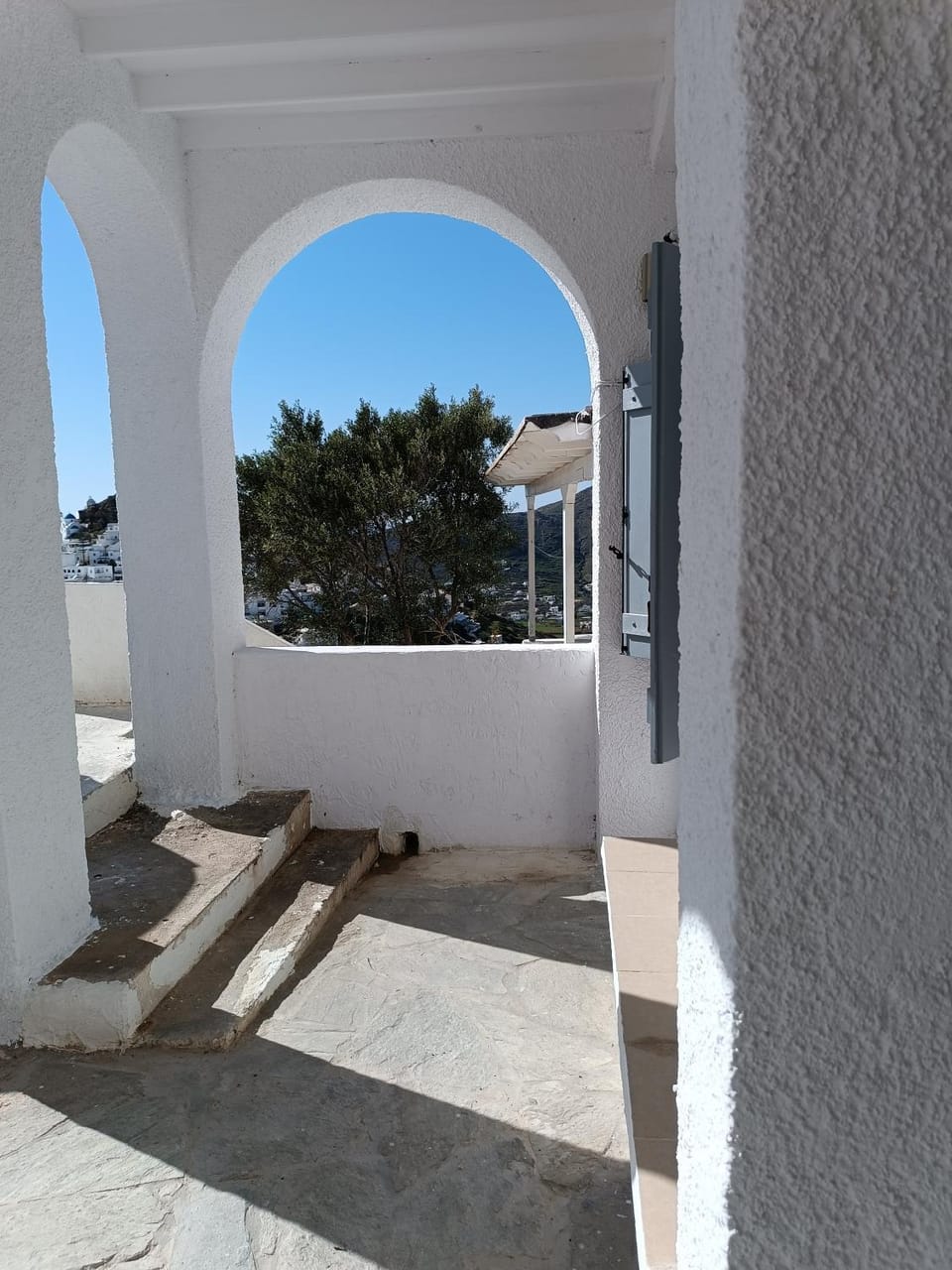 Property building, Balcony/Terrace