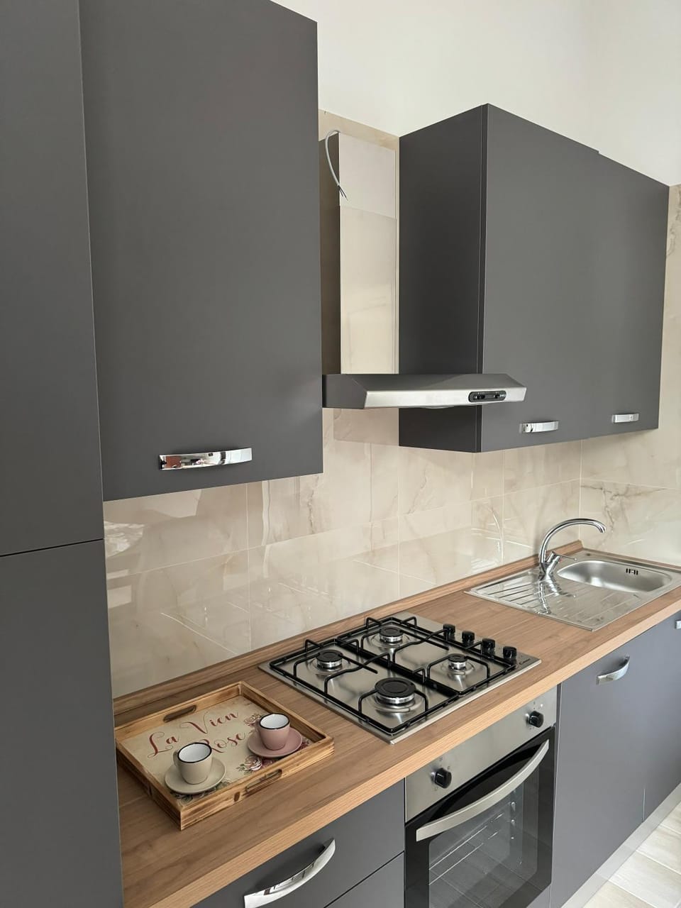 Villa Rose Apartments Apartment in Campania