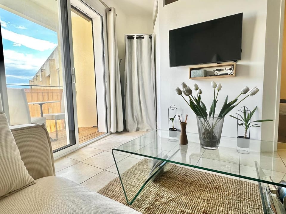 Casamea - Studio, Parking, WiFi, Clim, Ajaccio Apartment in Ajaccio