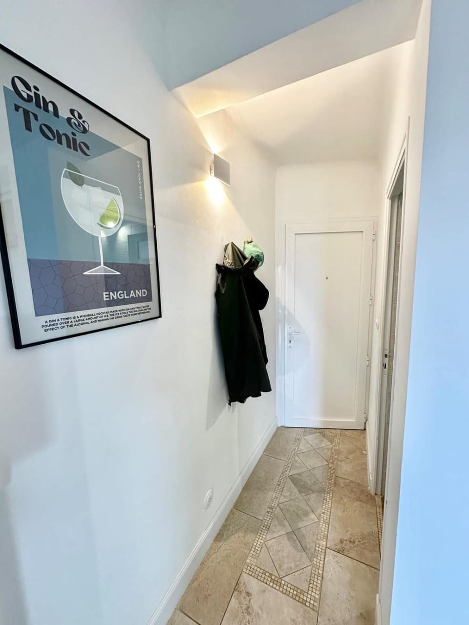 Casamea - Studio, Parking, WiFi, Clim, Ajaccio Apartment in Ajaccio