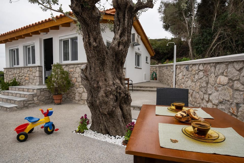 Inner courtyard view