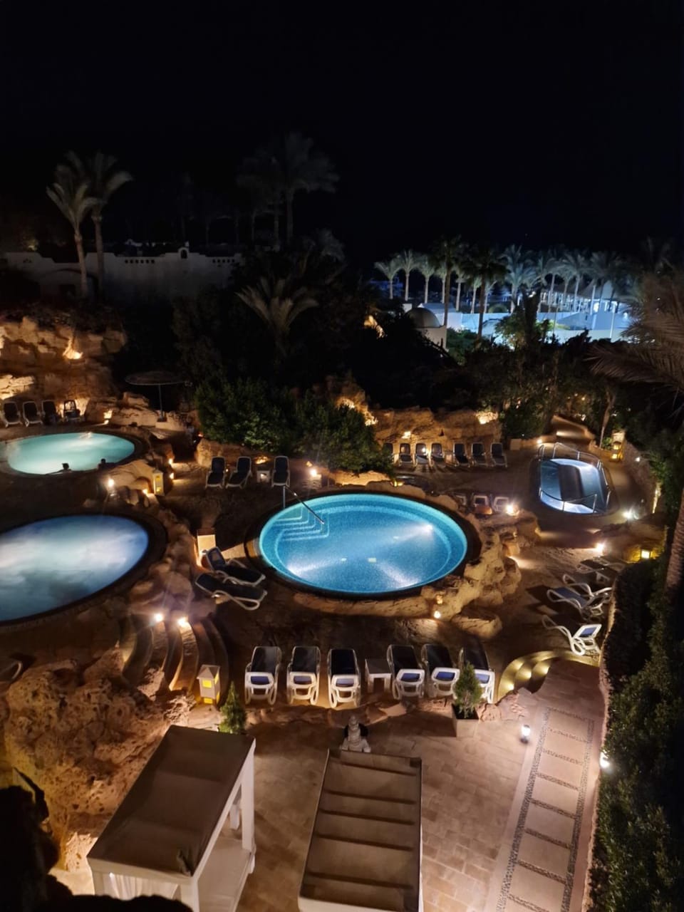 Spa and wellness centre/facilities