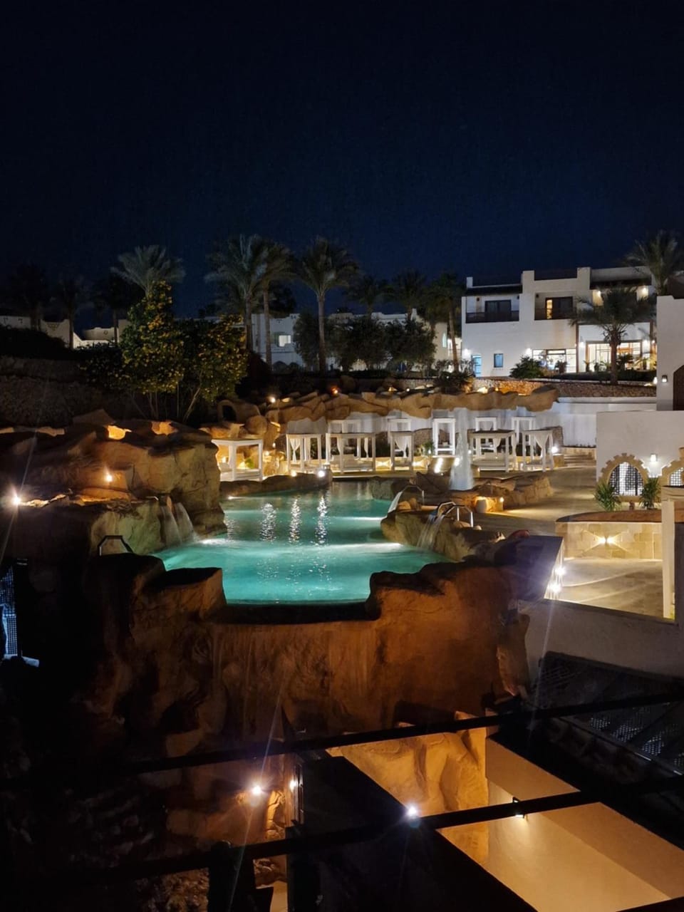 Spa and wellness centre/facilities