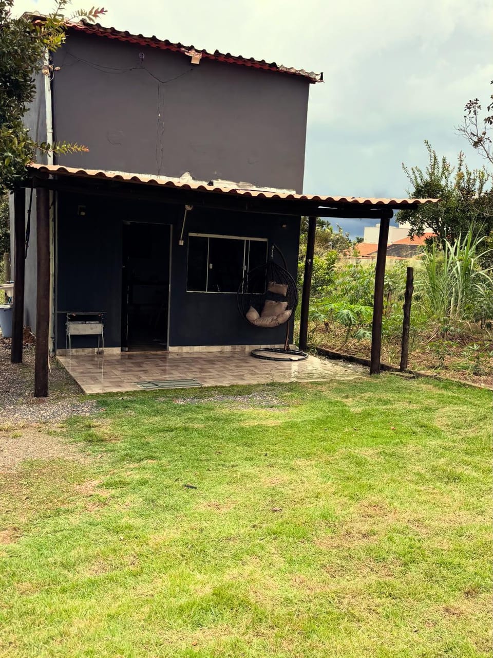 Loft com vista para as montanhas House in Chapada dos Guimarães