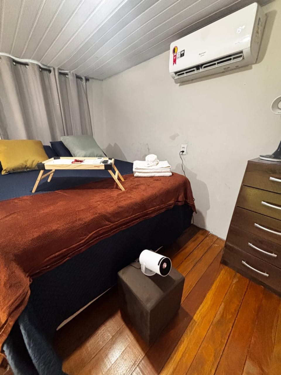 Loft com vista para as montanhas House in Chapada dos Guimarães