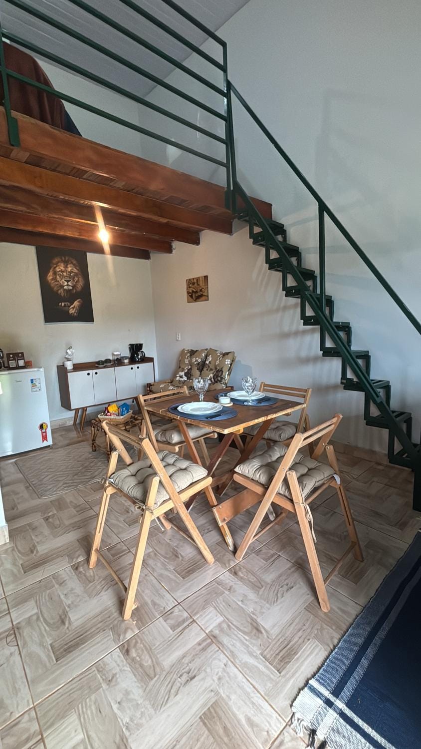 Loft com vista para as montanhas House in Chapada dos Guimarães