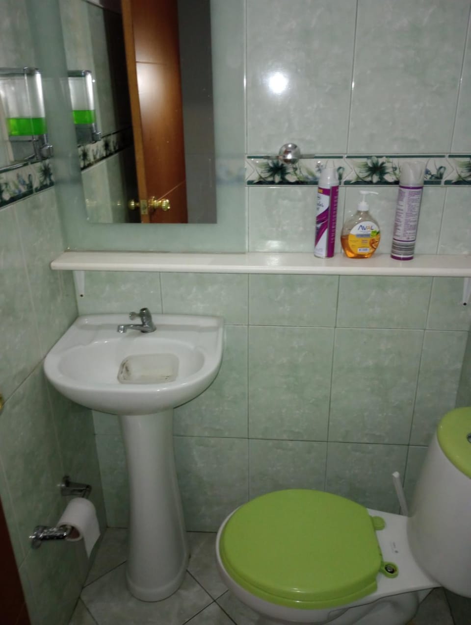 Bathroom, Public Bath