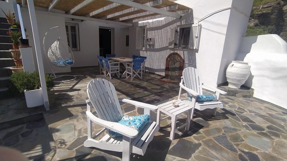 Beach House Paraporti House in Decentralized Administration of the Aegean
