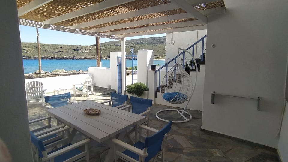 Beach House Paraporti House in Decentralized Administration of the Aegean