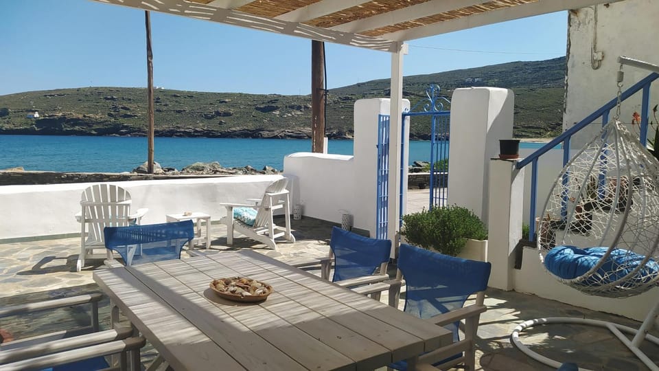 Beach House Paraporti House in Decentralized Administration of the Aegean
