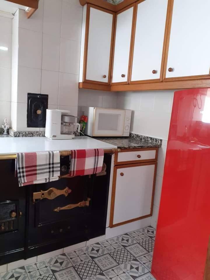 Kitchen or kitchenette, minibar, pet friendly, toaster