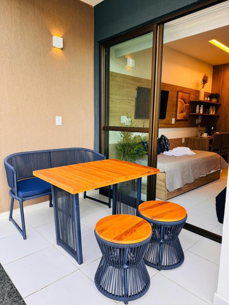 Makia Slin Muro Alto - Flat Garden Térreo Apartment in Ipojuca