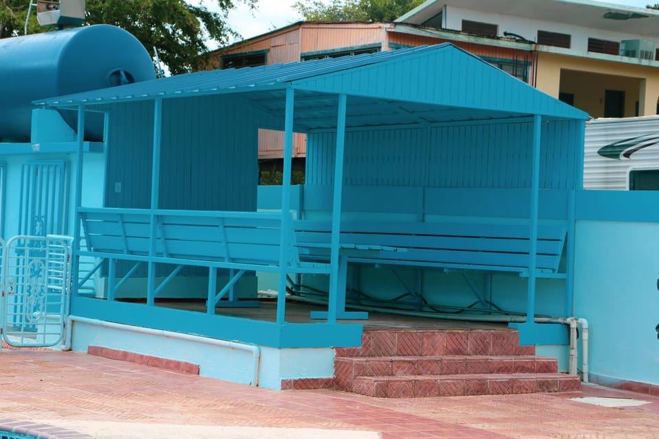 MAVS COMBATE BEACH CLUB Campground/ 
RV Resort in Caribbean