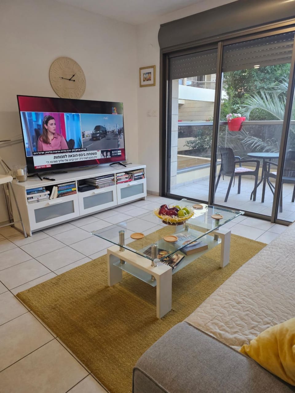 Communal lounge/ TV room, TV and multimedia