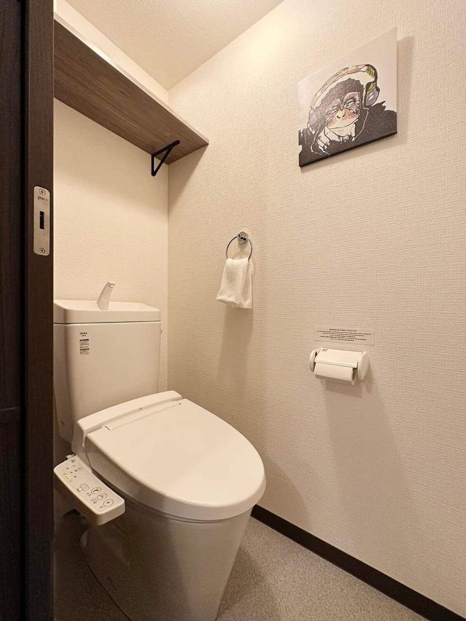 Nagomi by b hotel - Well-Furnished with balcony Apt for 3 Ppl Apartment in Hiroshima