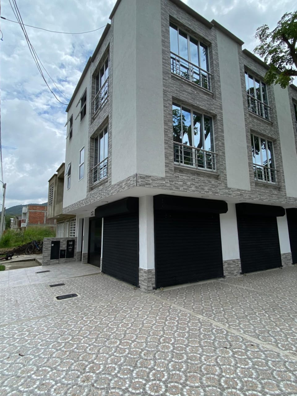 Property building