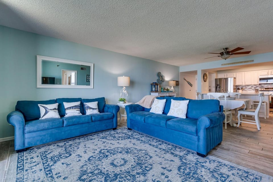 Pensacola Beach Vacation Rental w/ Private Balcony House in Pensacola Beach