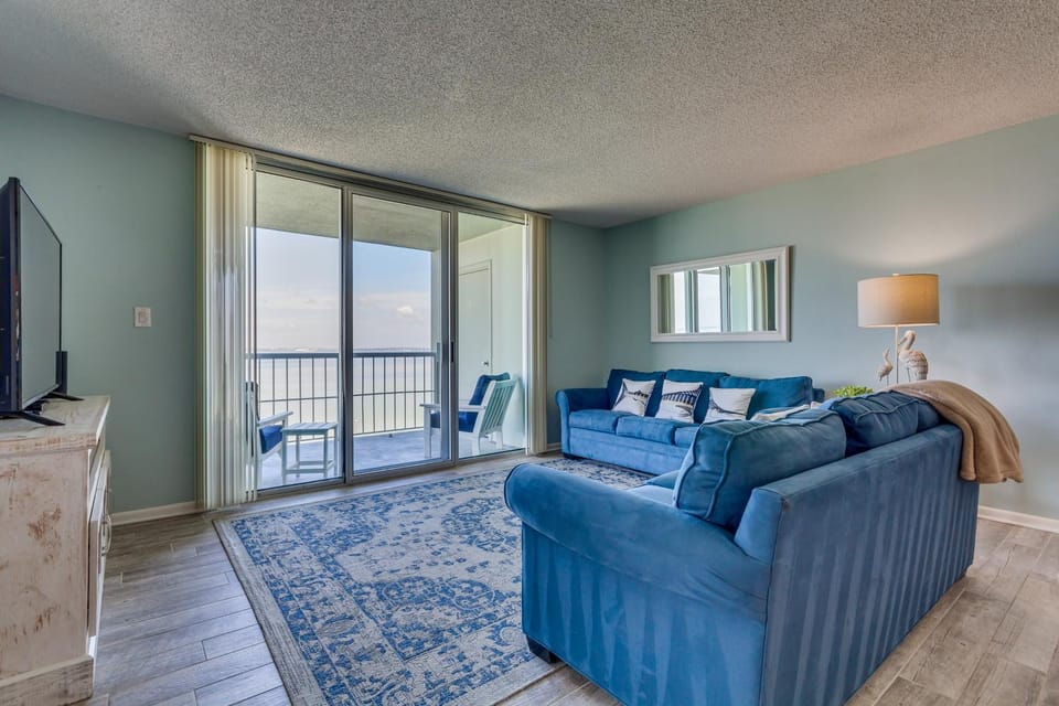 Pensacola Beach Vacation Rental w/ Private Balcony House in Pensacola Beach