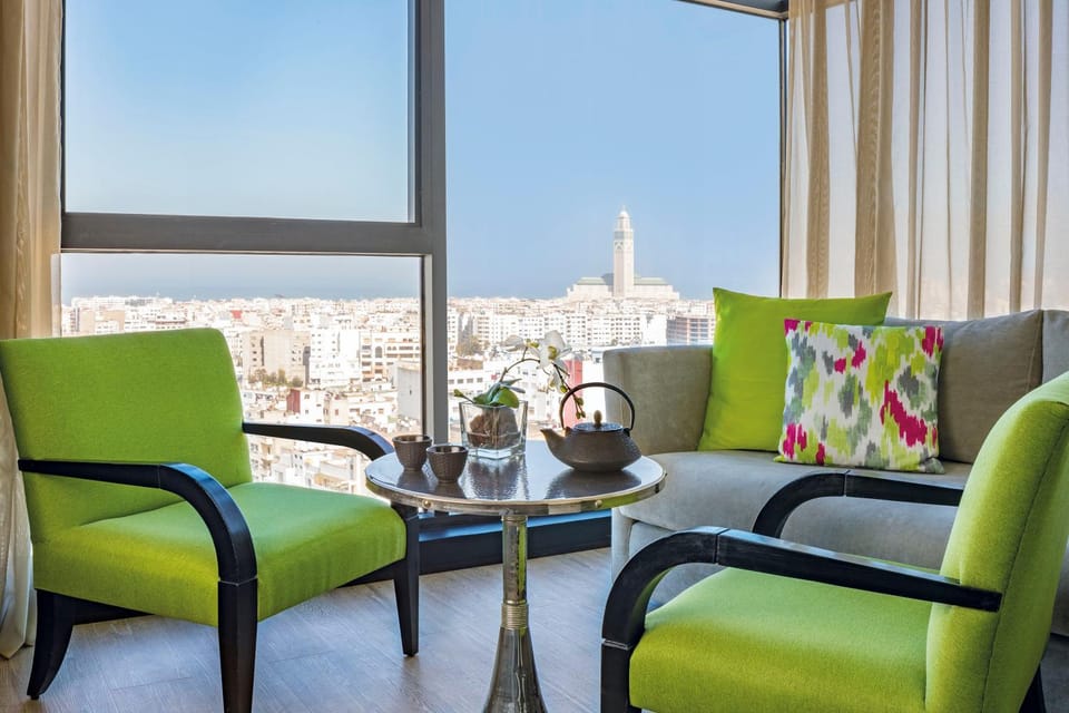 View (from property/room), City view