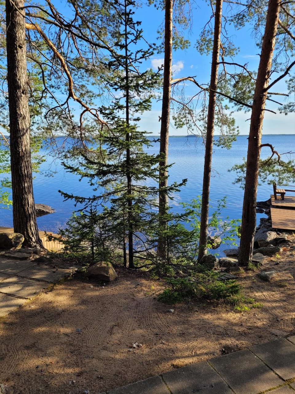 View (from property/room), Lake view