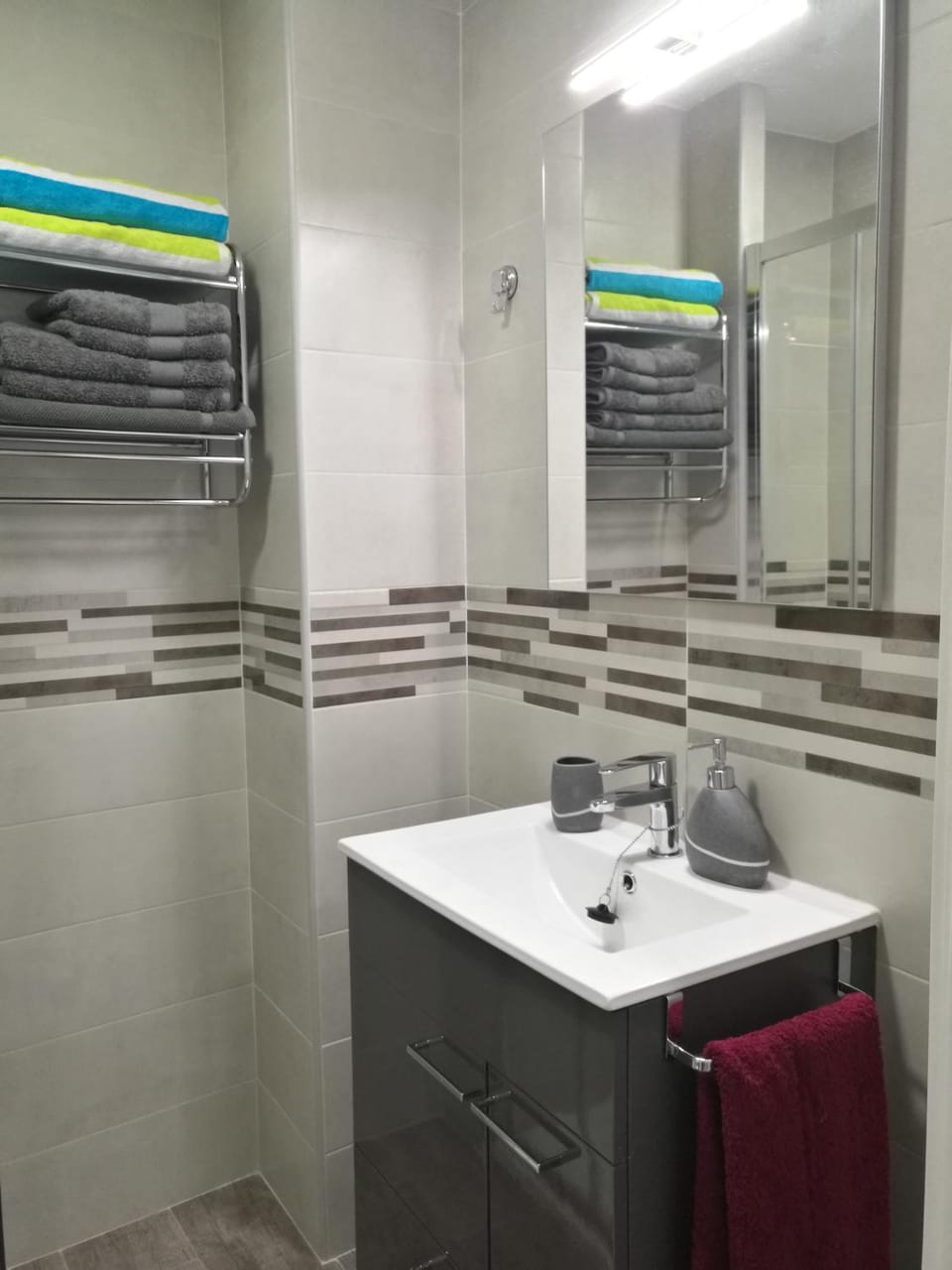 Estudio-ático en casco antiguo Apartment in Benidorm