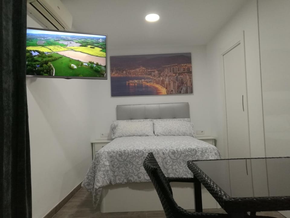 Estudio-ático en casco antiguo Apartment in Benidorm