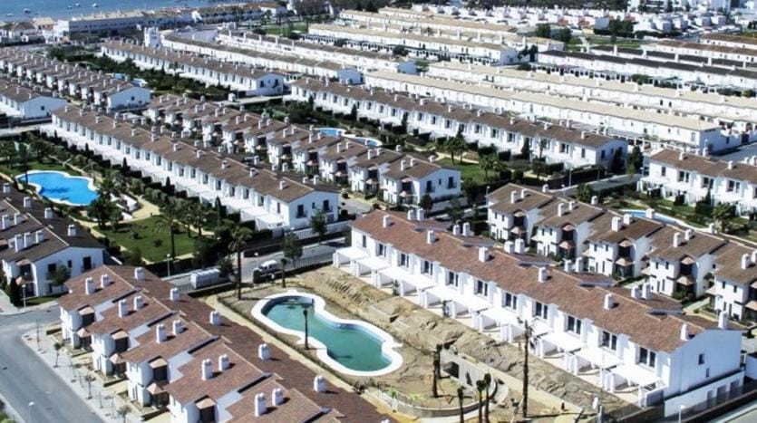 Exclusivo Adosado en Punta Coral El Rompido Apartment in Costa de la Luz