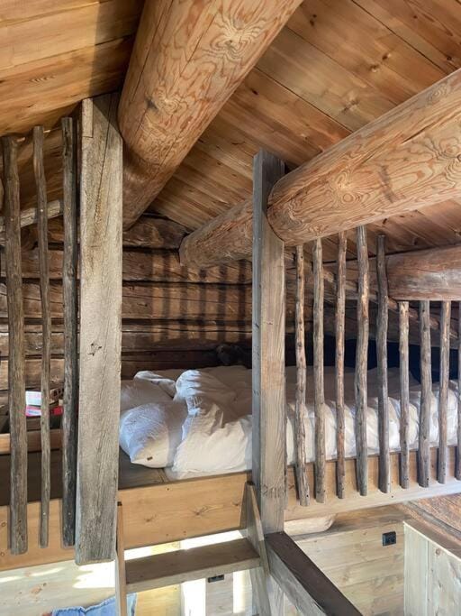 Sauefjøset - Idyllisk gardstun fra 1800-tallet House in Innlandet