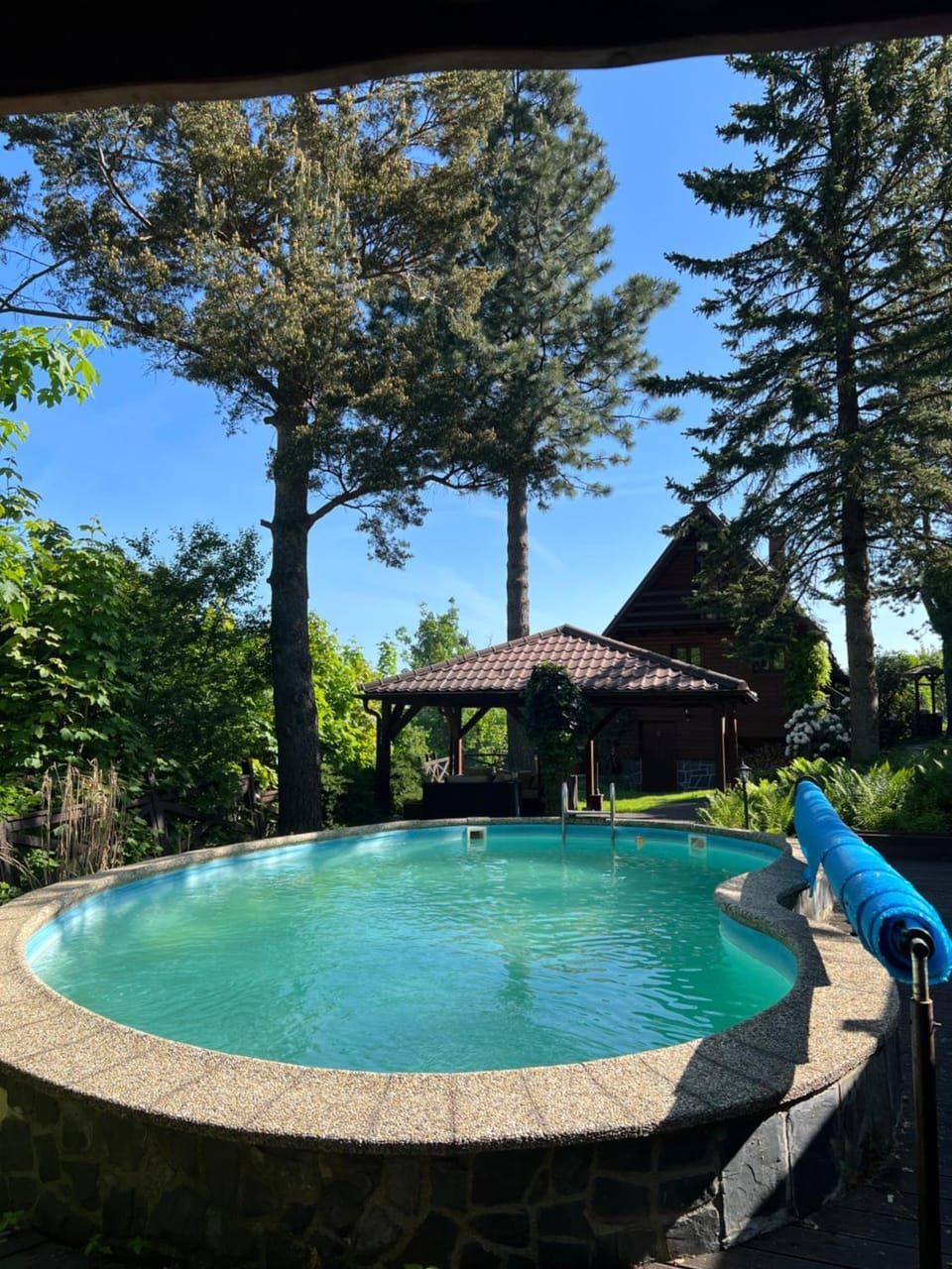 Day, Pool view, Swimming pool