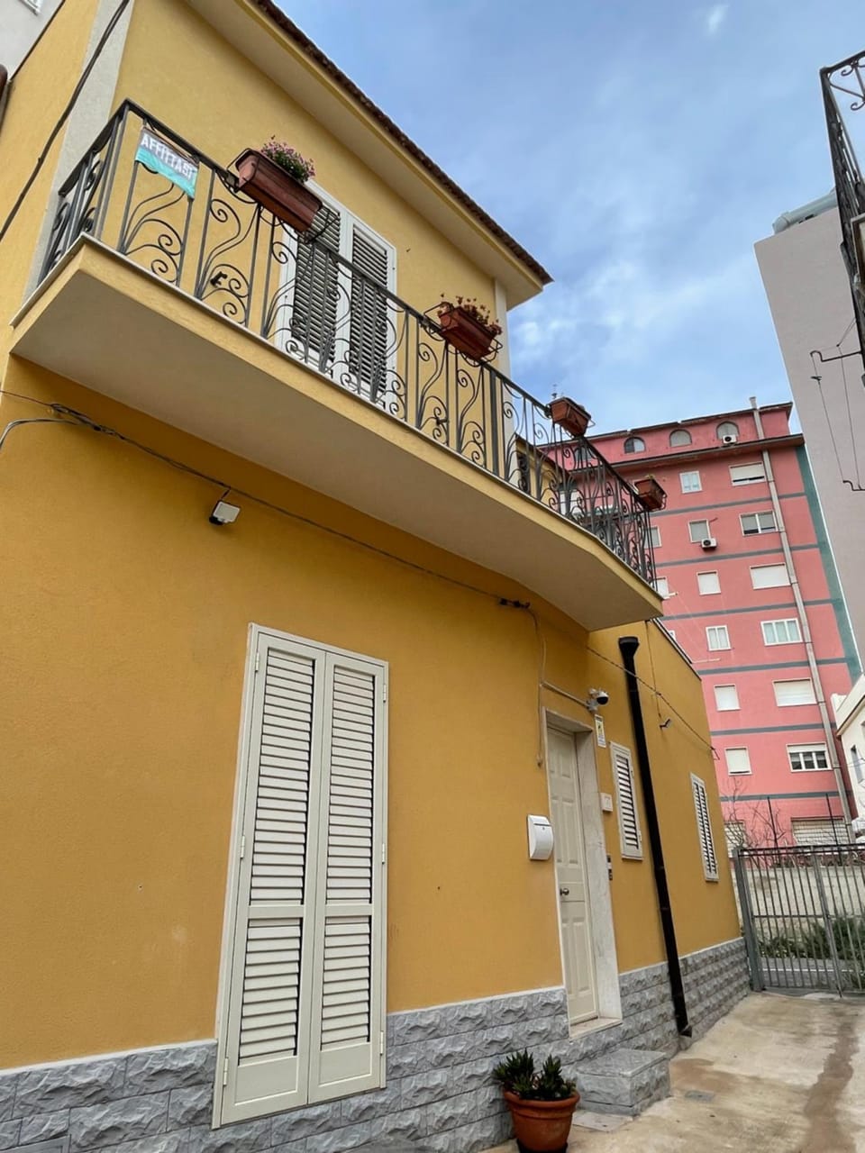 Casa Vacanze J&F House in Pozzallo