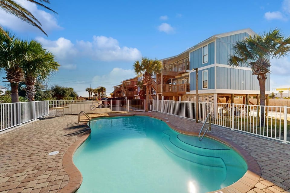 Seahorse 122 Apartment in West Beach