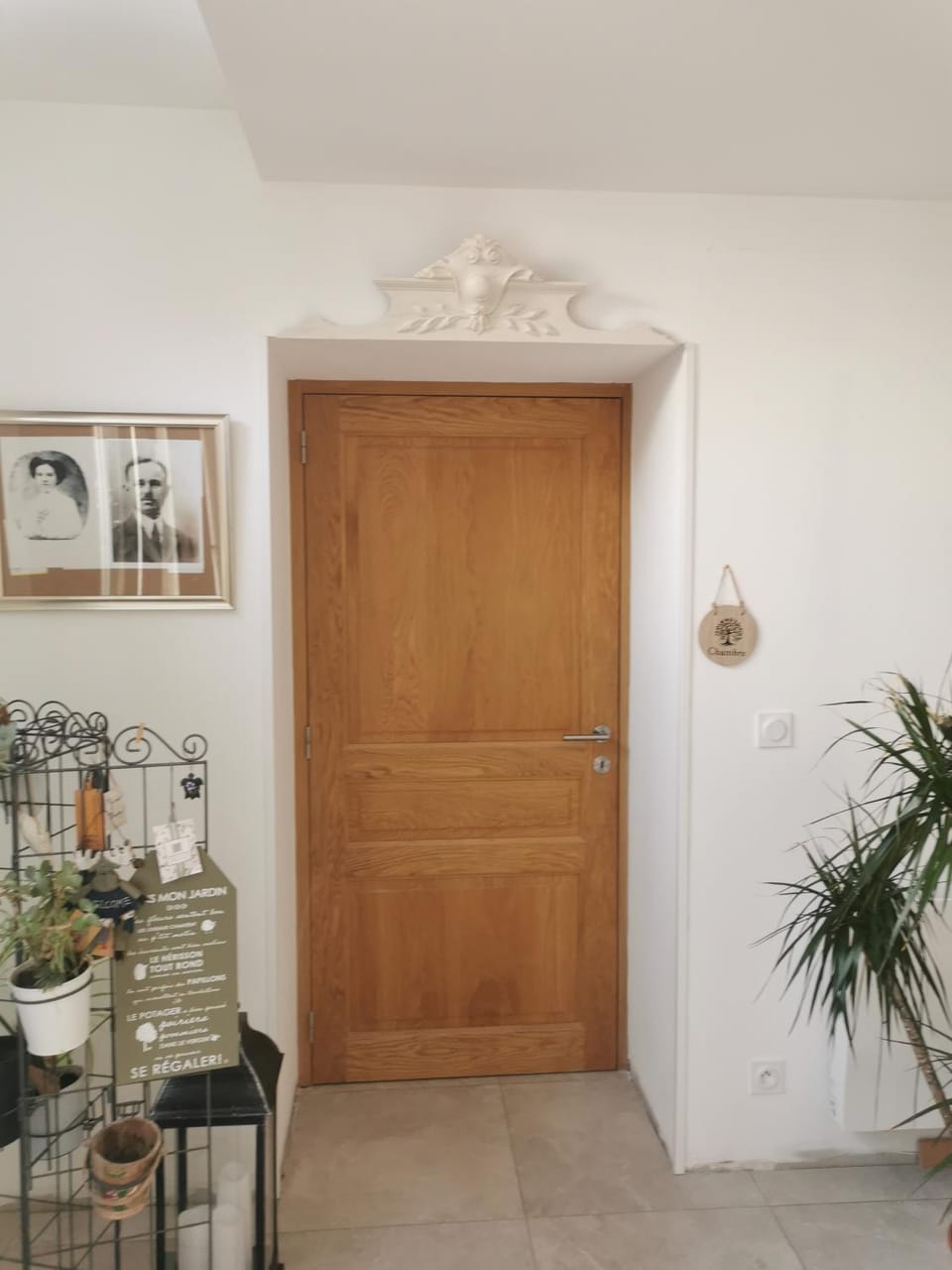 Chambre de l'Iris Bed and Breakfast in Normandy