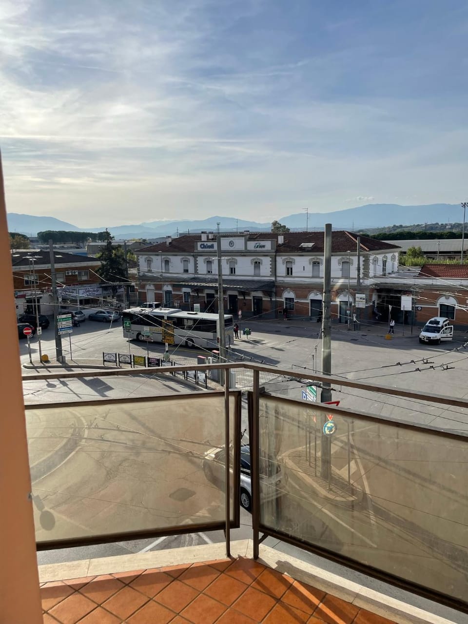 Natural landscape, View (from property/room), Balcony/Terrace