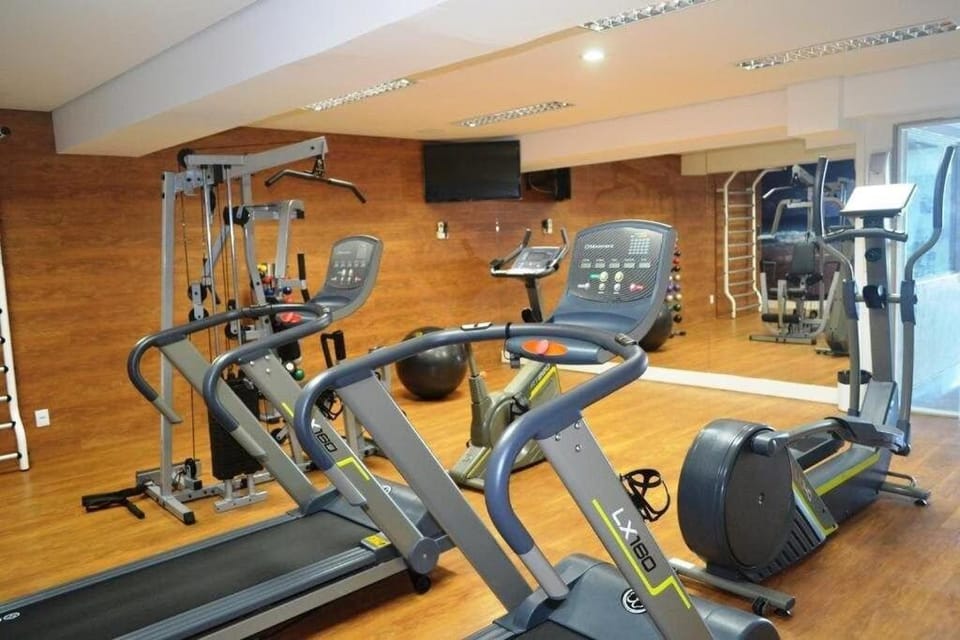 Studio TOP pra homeoffice, internet voando Apartment in Macaé