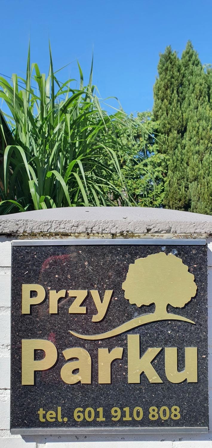 Property logo or sign