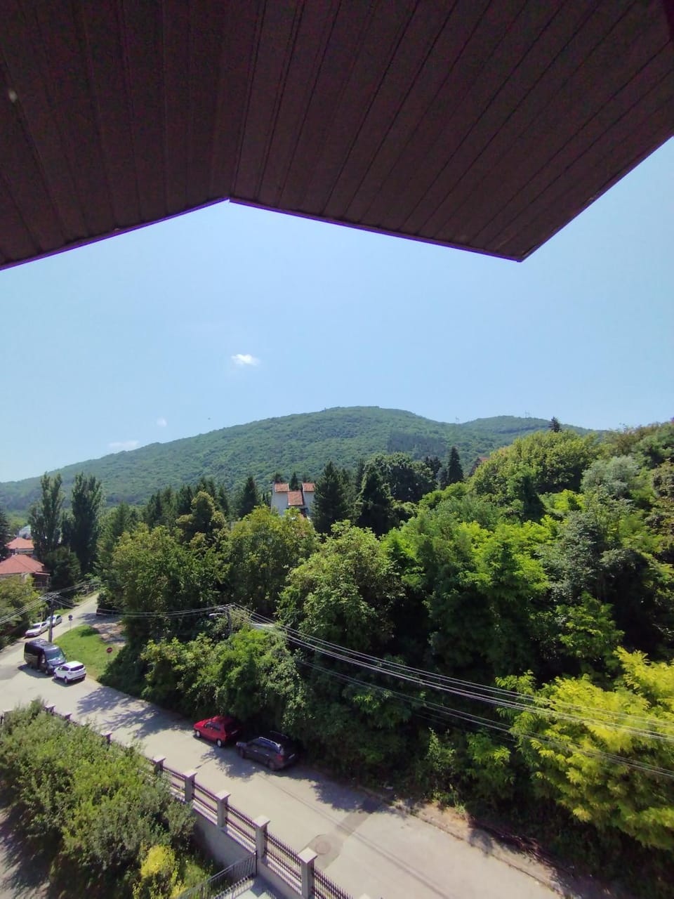 Neighbourhood, Mountain view