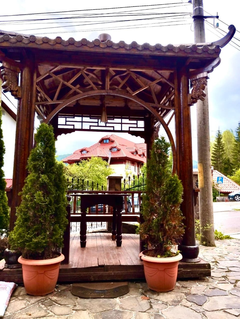 Casa Dunarea by Genco Hotel in Prahova, Romania