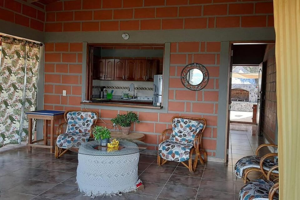 Casa de Campo vía El Peñol Guatapé House in Antioquia
