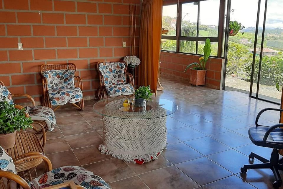 Casa de Campo vía El Peñol Guatapé House in Antioquia